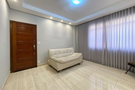 Sala de apartamento para alugar com 2 quartos, 95m² em Sagrada Família, Belo Horizonte