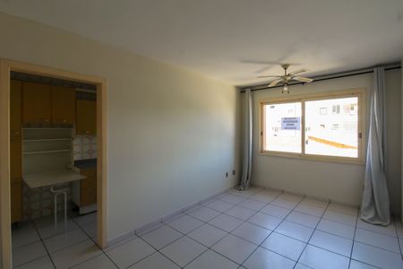 Apartamento para alugar com 60m², 1 quarto e sem vagaSala