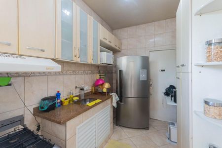 Apartamento para alugar com 78m², 2 quartos e sem vagaCozinha