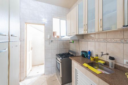 Apartamento para alugar com 78m², 2 quartos e sem vagaCozinha