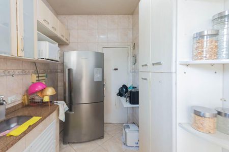 Apartamento para alugar com 78m², 2 quartos e sem vagaCozinha