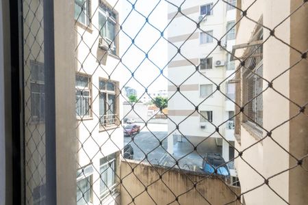 Vista de apartamento à venda com 2 quartos, 78m² em Praça da Bandeira, Rio de Janeiro