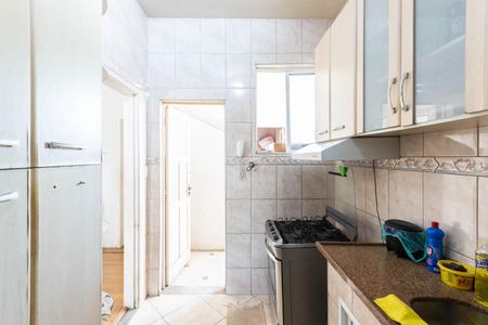 Apartamento para alugar com 78m², 2 quartos e sem vagaCozinha