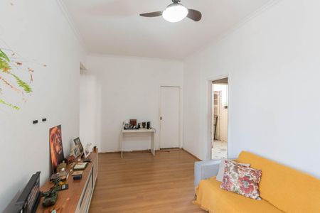 Sala de apartamento à venda com 2 quartos, 78m² em Praça da Bandeira, Rio de Janeiro