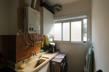 Apartamento à venda com 45m², 2 quartos e 1 vaga Apartamento à venda com 45m², 2 quartos e 1 vagaÁrea de Serviço