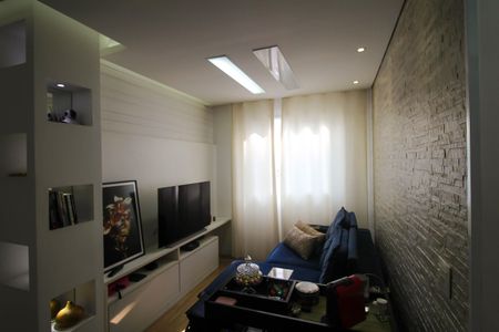 Apartamento à venda com 45m², 2 quartos e 1 vagaSala