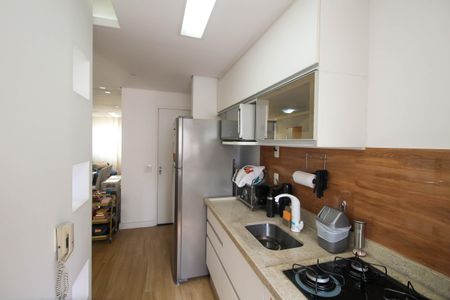Apartamento à venda com 45m², 2 quartos e 1 vaga Apartamento à venda com 45m², 2 quartos e 1 vagaCozinha
