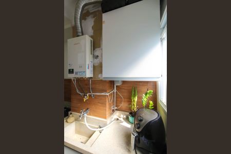 Apartamento à venda com 45m², 2 quartos e 1 vaga Apartamento à venda com 45m², 2 quartos e 1 vagaÁrea de Serviço