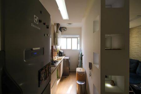 Apartamento à venda com 45m², 2 quartos e 1 vaga Apartamento à venda com 45m², 2 quartos e 1 vagaCozinha