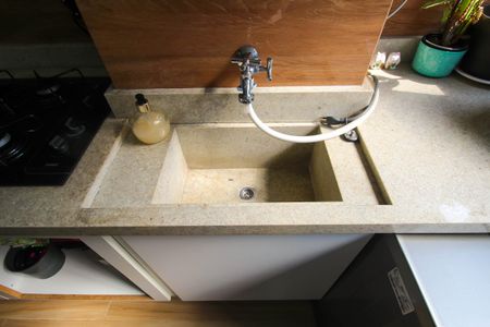 Apartamento à venda com 45m², 2 quartos e 1 vaga Apartamento à venda com 45m², 2 quartos e 1 vagaÁrea de Serviço