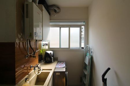 Apartamento à venda com 45m², 2 quartos e 1 vaga Apartamento à venda com 45m², 2 quartos e 1 vagaÁrea de Serviço