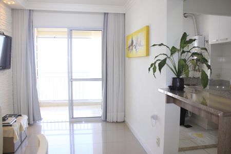 Apartamento para alugar com 62m², 2 quartos e 1 vagaSala
