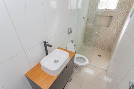 Apartamento à venda com 55m², 2 quartos e 1 vagaBanheiro Social