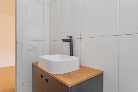 Apartamento à venda com 55m², 2 quartos e 1 vagaBanheiro Social