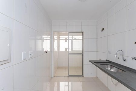 Apartamento à venda com 55m², 2 quartos e 1 vagaCozinha