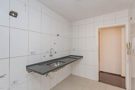 Apartamento à venda com 55m², 2 quartos e 1 vagaCozinha