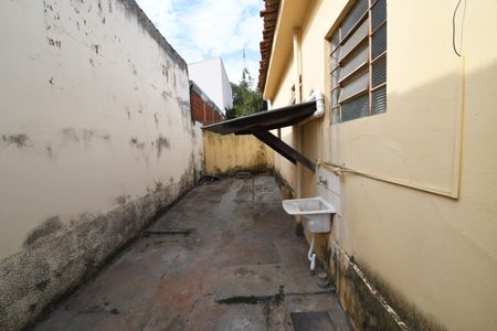 Casa à venda com 160m², 3 quartos e 6 vagasÁrea de Serviço