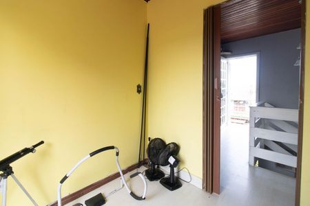 Casa à venda com 198m², 4 quartos e 2 vagasQuarto 3