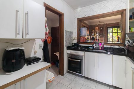 Casa à venda com 198m², 4 quartos e 2 vagasCozinha