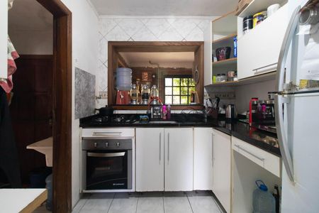 Casa à venda com 198m², 4 quartos e 2 vagasCozinha