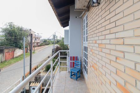 Casa à venda com 198m², 4 quartos e 2 vagasVaranda