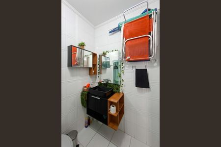 Studio para alugar com 30m², 0 quarto e 1 vaga Studio para alugar com 30m², 0 quarto e 1 vagaBanheiro