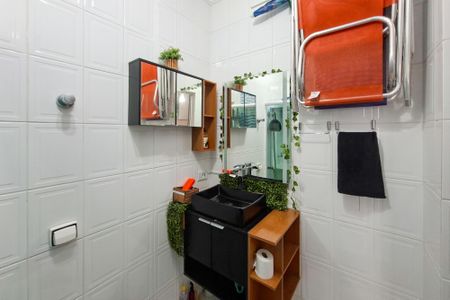 Studio para alugar com 30m², 0 quarto e 1 vaga Studio para alugar com 30m², 0 quarto e 1 vagaBanheiro