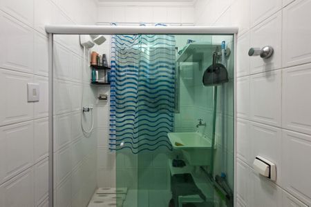 Studio para alugar com 30m², 0 quarto e 1 vaga Studio para alugar com 30m², 0 quarto e 1 vagaBanheiro