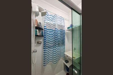 Studio para alugar com 30m², 0 quarto e 1 vaga Studio para alugar com 30m², 0 quarto e 1 vagaBanheiro