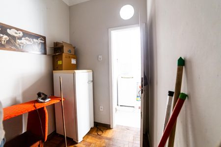 Apartamento à venda com 85m², 3 quartos e sem vaga Apartamento à venda com 85m², 3 quartos e sem vagaQuarto de Serviço