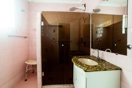 Apartamento à venda com 85m², 3 quartos e sem vaga Apartamento à venda com 85m², 3 quartos e sem vagaBanheiro Social