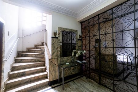 Apartamento à venda com 85m², 3 quartos e sem vaga Apartamento à venda com 85m², 3 quartos e sem vagaHall de entrada