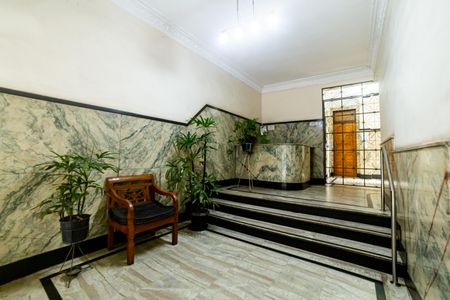 Apartamento à venda com 85m², 3 quartos e sem vaga Apartamento à venda com 85m², 3 quartos e sem vagaHall de entrada