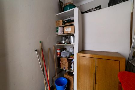 Apartamento à venda com 85m², 3 quartos e sem vaga Apartamento à venda com 85m², 3 quartos e sem vagaQuarto de Serviço