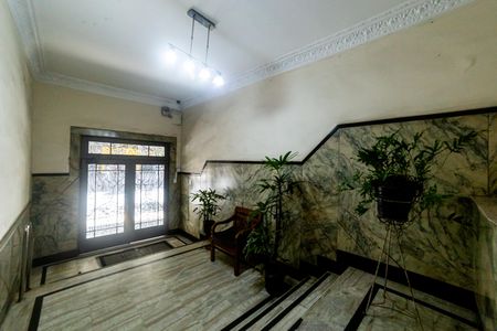 Apartamento à venda com 85m², 3 quartos e sem vaga Apartamento à venda com 85m², 3 quartos e sem vagaHall de entrada