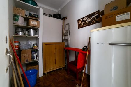 Apartamento à venda com 85m², 3 quartos e sem vaga Apartamento à venda com 85m², 3 quartos e sem vagaQuarto de Serviço