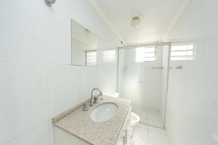 Apartamento para alugar com 50m², 2 quartos e 1 vaga Apartamento para alugar com 50m², 2 quartos e 1 vagaBanheiro