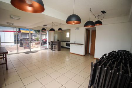 Apartamento à venda com 67m², 2 quartos e 1 vaga Apartamento à venda com 67m², 2 quartos e 1 vagaÁrea comum - Salão de festas