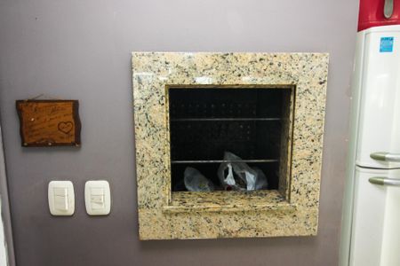 Apartamento à venda com 67m², 2 quartos e 1 vaga Apartamento à venda com 67m², 2 quartos e 1 vagaÁrea comum