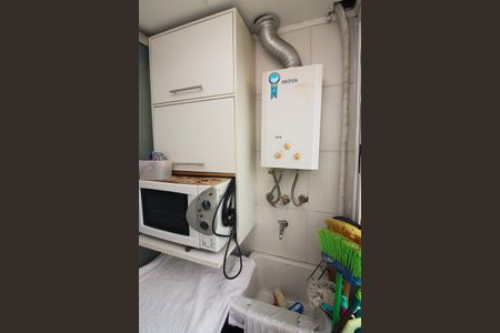 Apartamento à venda com 67m², 2 quartos e 1 vaga Apartamento à venda com 67m², 2 quartos e 1 vagaÁrea de Serviço