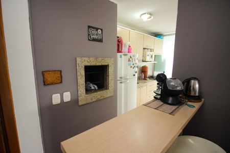 Apartamento à venda com 67m², 2 quartos e 1 vaga Apartamento à venda com 67m², 2 quartos e 1 vagaCozinha