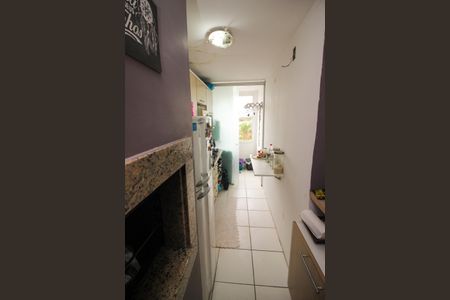 Apartamento à venda com 67m², 2 quartos e 1 vaga Apartamento à venda com 67m², 2 quartos e 1 vagaCozinha