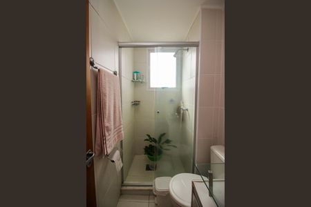 Apartamento à venda com 67m², 2 quartos e 1 vaga Apartamento à venda com 67m², 2 quartos e 1 vagaBanheiro