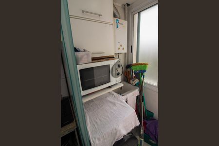 Apartamento à venda com 67m², 2 quartos e 1 vaga Apartamento à venda com 67m², 2 quartos e 1 vagaÁrea de Serviço