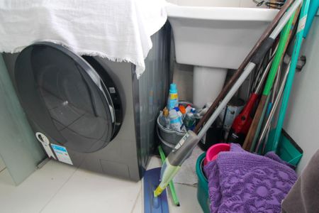 Apartamento à venda com 67m², 2 quartos e 1 vaga Apartamento à venda com 67m², 2 quartos e 1 vagaÁrea de Serviço