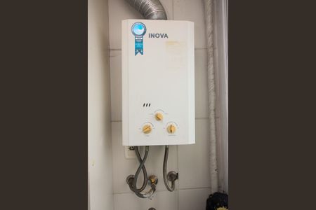 Apartamento à venda com 67m², 2 quartos e 1 vaga Apartamento à venda com 67m², 2 quartos e 1 vagaÁrea de Serviço