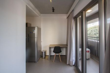 Studio para alugar com 27m², 1 quarto e sem vaga Studio para alugar com 27m², 1 quarto e sem vagaStudio