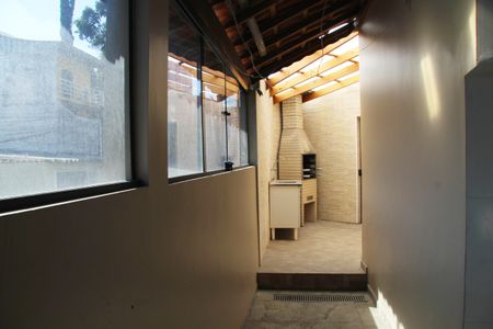 Casa à venda com 109m², 3 quartos e 2 vagasArea Gourmet