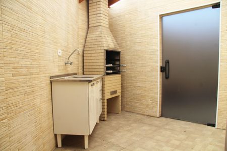 Casa à venda com 109m², 3 quartos e 2 vagasArea Gourmet