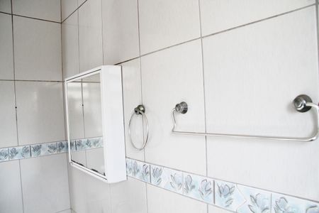 Casa à venda com 109m², 3 quartos e 2 vagasBanheiro da Suíte